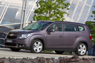 Chevrolet Orlando 2011 - 2014