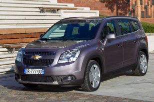 Chevrolet Orlando 2011 - 2014