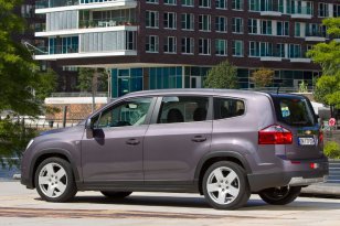 Chevrolet Orlando 2011 - 2014