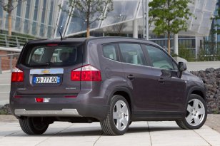 Chevrolet Orlando 2011 - 2014