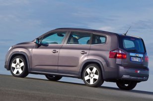 Chevrolet Orlando 2011 - 2014