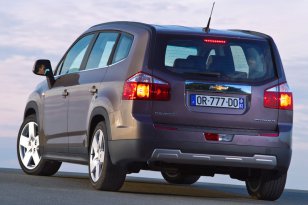 Chevrolet Orlando 2011 - 2014