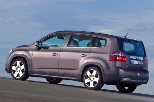 Chevrolet Orlando 2011 - 2014