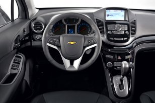 Chevrolet Orlando 2011 - 2014