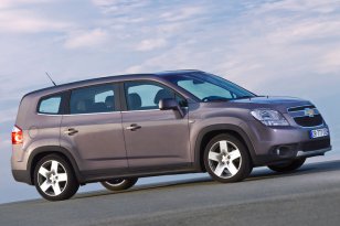 Chevrolet Orlando 2011 - 2014
