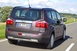 Chevrolet Orlando 2011 - 2014