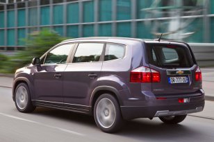 Chevrolet Orlando 2011 - 2014