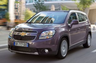 Chevrolet Orlando 2011 - 2014