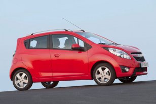 Chevrolet Spark 2010 - 2013