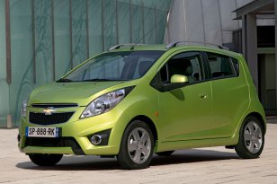 Chevrolet Spark 2010 - 2013