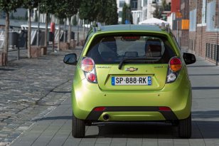 Chevrolet Spark 2010 - 2013