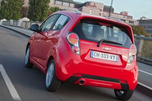 Chevrolet Spark 2010 - 2013