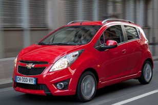 Chevrolet Spark 2010 - 2013