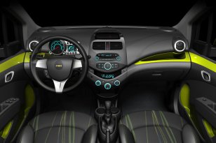 Chevrolet Spark 2010 - 2013