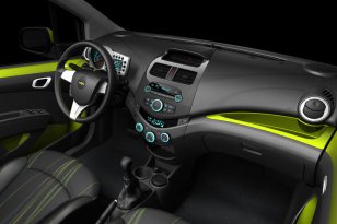 Chevrolet Spark 2010 - 2013