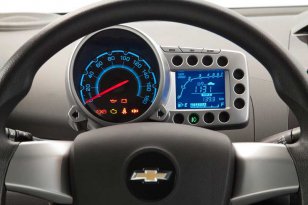 Chevrolet Spark 2010 - 2013