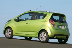 Chevrolet Spark 2010 - 2013