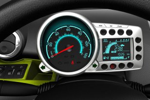 Chevrolet Spark 2010 - 2013