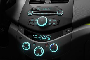 Chevrolet Spark 2010 - 2013