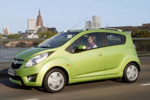 Chevrolet Spark 2010 - 2013