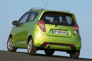Chevrolet Spark 2010 - 2013