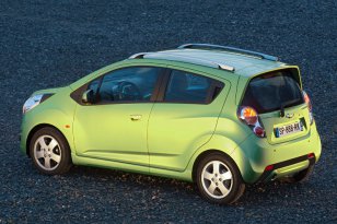 Chevrolet Spark 2010 - 2013
