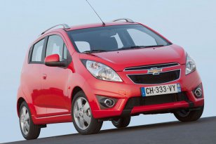 Chevrolet Spark 2010 - 2013