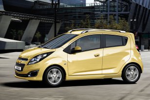 Chevrolet Spark 2013 - 2014