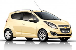 Chevrolet Spark 2013 - 2014