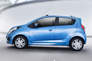 Chevrolet Spark 2013 - 2014