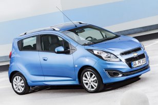 Chevrolet Spark 2013 - 2014
