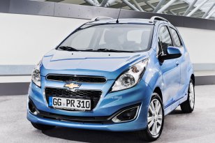 Chevrolet Spark 2013 - 2014