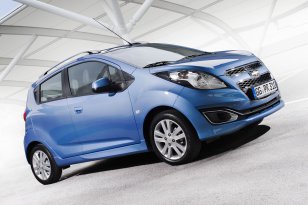 Chevrolet Spark 2013 - 2014