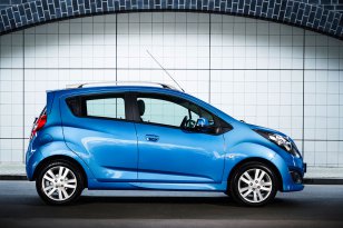Chevrolet Spark 2013 - 2014