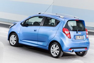 Chevrolet Spark 2013 - 2014