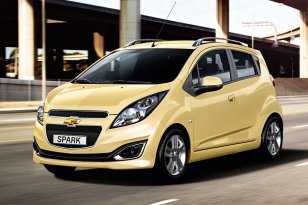 Chevrolet Spark 2013 - 2014