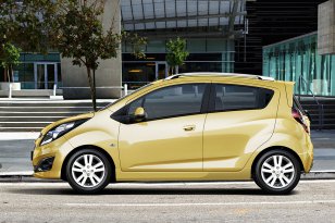 Chevrolet Spark 2013 - 2014