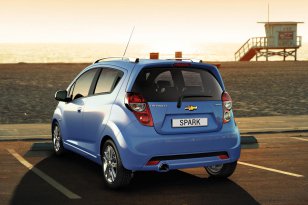 Chevrolet Spark 2013 - 2014