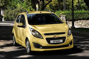 Chevrolet Spark 2013 - 2014
