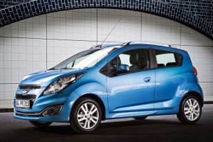 Chevrolet Spark 2013 - 2014