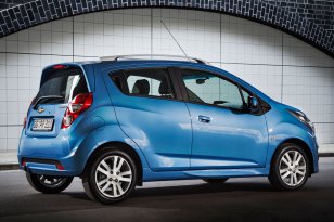 Chevrolet Spark 2013 - 2014