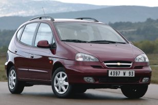 Chevrolet Tacuma 2005 - 2009