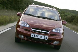 Chevrolet Tacuma 2005 - 2009