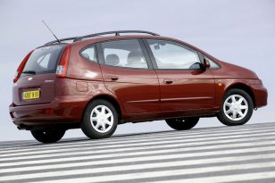 Chevrolet Tacuma 2005 - 2009