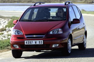 Chevrolet Tacuma 2005 - 2009