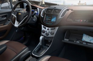 Chevrolet Trax 2013 - 2014