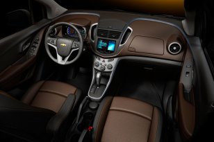 Chevrolet Trax 2013 - 2014