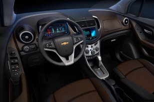 Chevrolet Trax 2013 - 2014