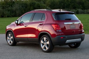 Chevrolet Trax 2013 - 2014