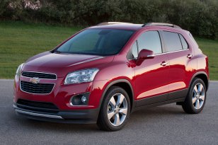 Chevrolet Trax 2013 - 2014